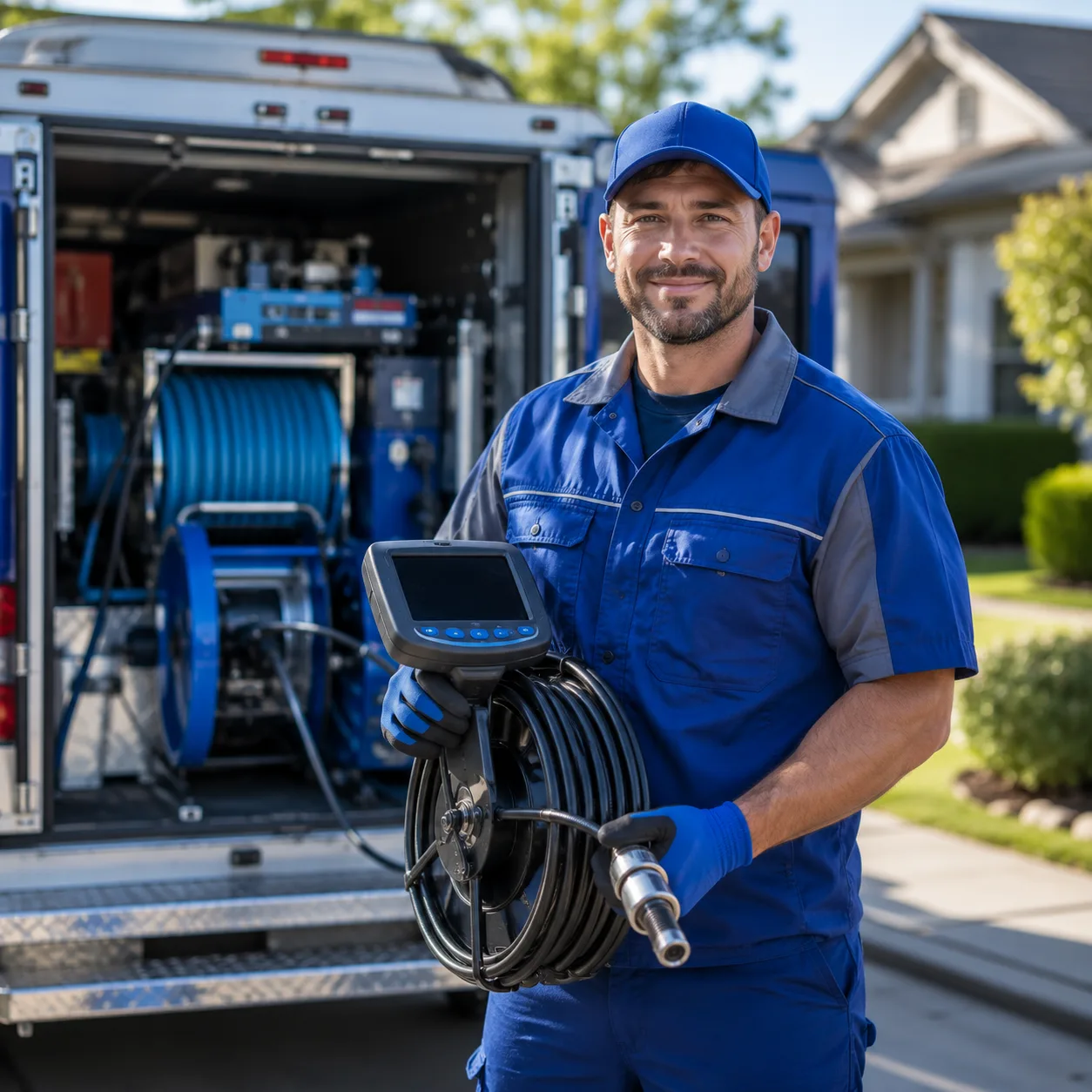 Local drainage restoration specialists in Mcpherson, KS